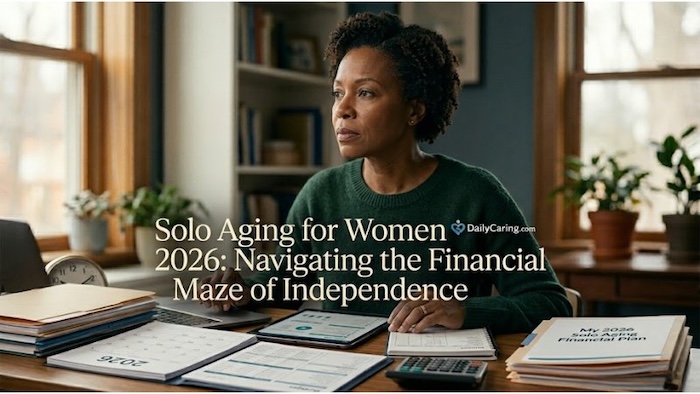 Solo aging for women is gaining momentum. Learn strategies on how to thrive.
